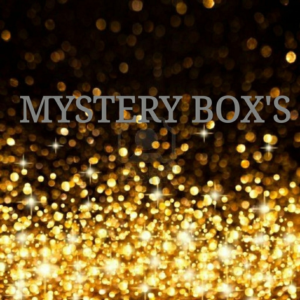 Mystery box's